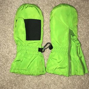 Kids Lands End Gloves